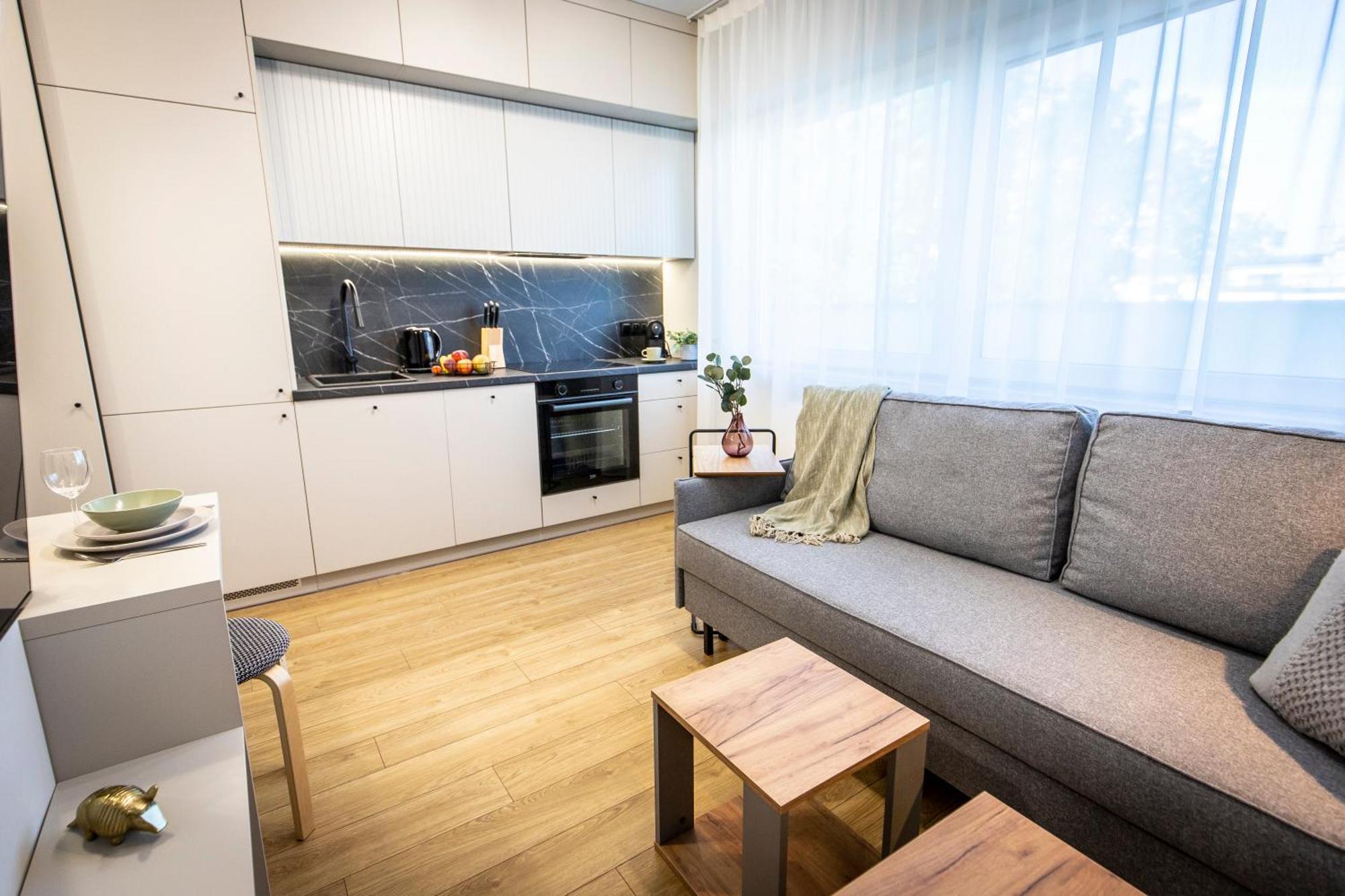 Navigare Apartments Gdynia Exterior photo